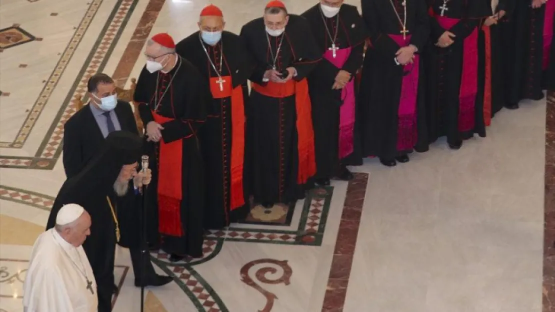 Papa Franciscus, Kıbrıs Rum Kesiminde