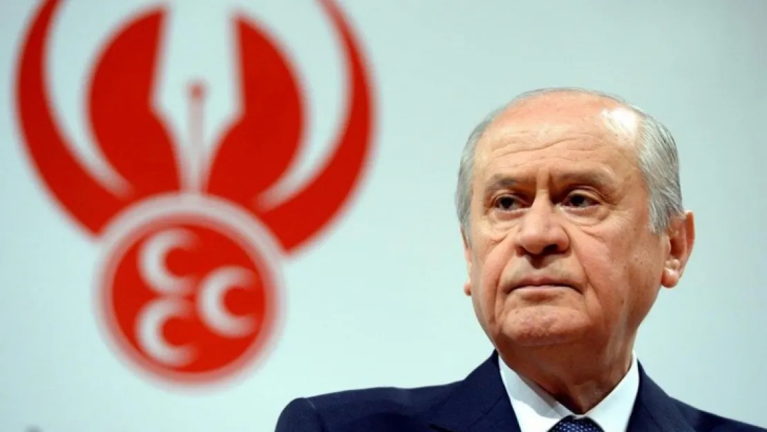 Partiden istifa eden Baki Ersoy'a Bahçeli'den davet