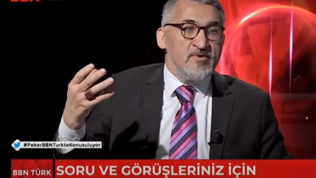 Peker Oyuna Geldiğini Anlamış Gibi