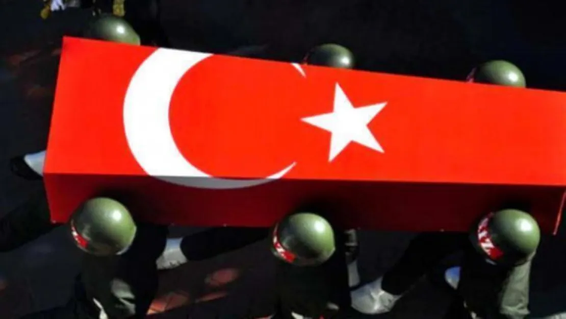 Pençe-Kilit Harekatı bölgesinde bir asker şehit