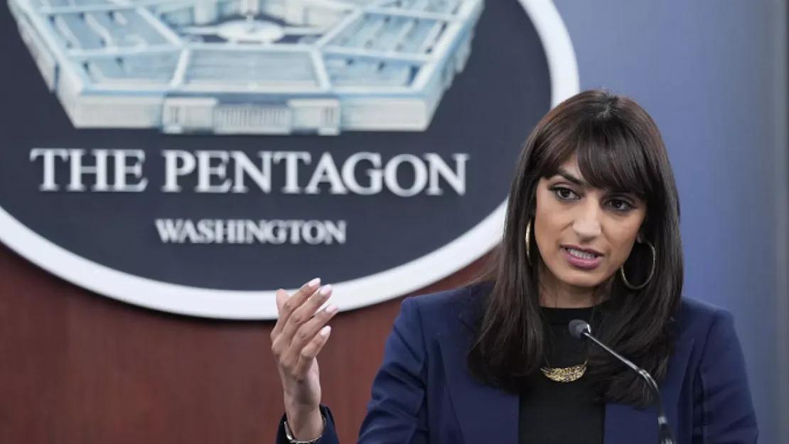 Pentagon neden Suriye'de olduklarının gerekçesini açıklayamadı!