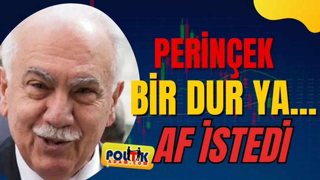 Perinçek Coştu... Dün Bir Bugün iki... PKK'lılara Af İstedi