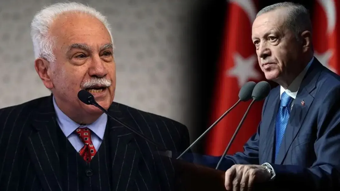 Perinçek'ten Erdoğan'a: Başkomutanlık oturarak olmaz