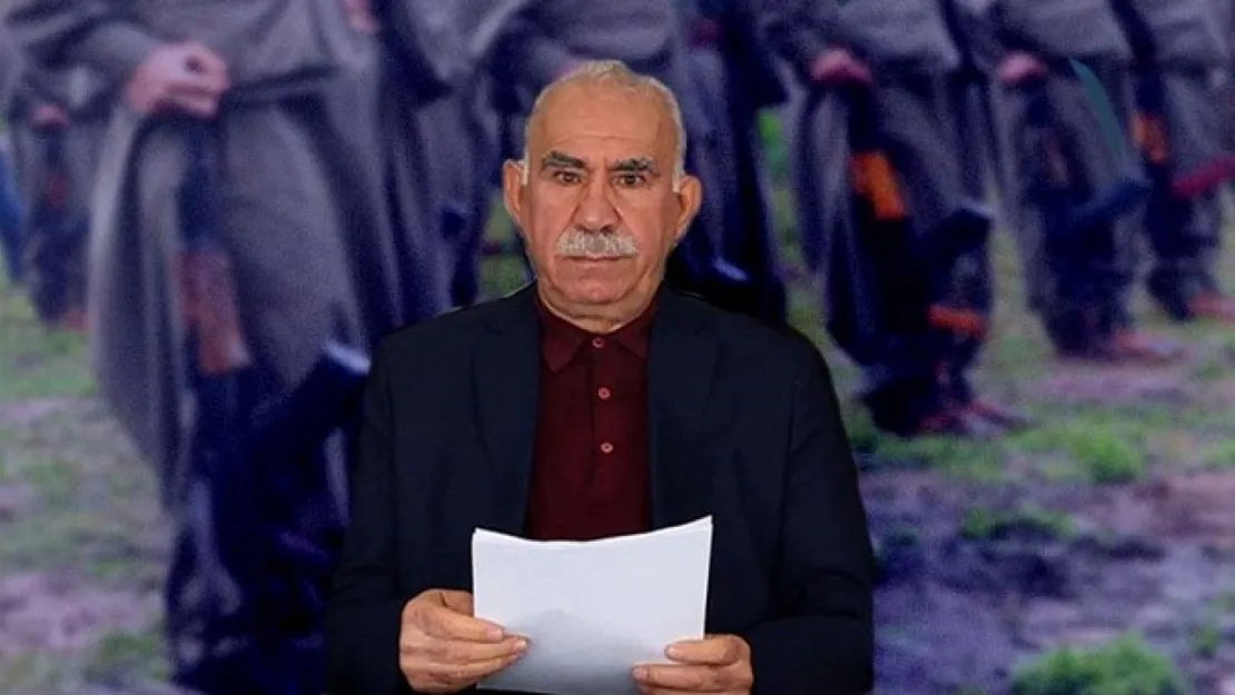 PKK fesih kararını açıkladı: Silahlar bırakılıyor