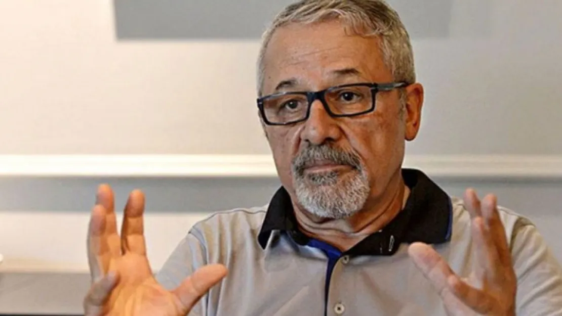 Prof. Dr. Naci Görür: Evinizi terk edin, bölgedeki barajları kontrol edin