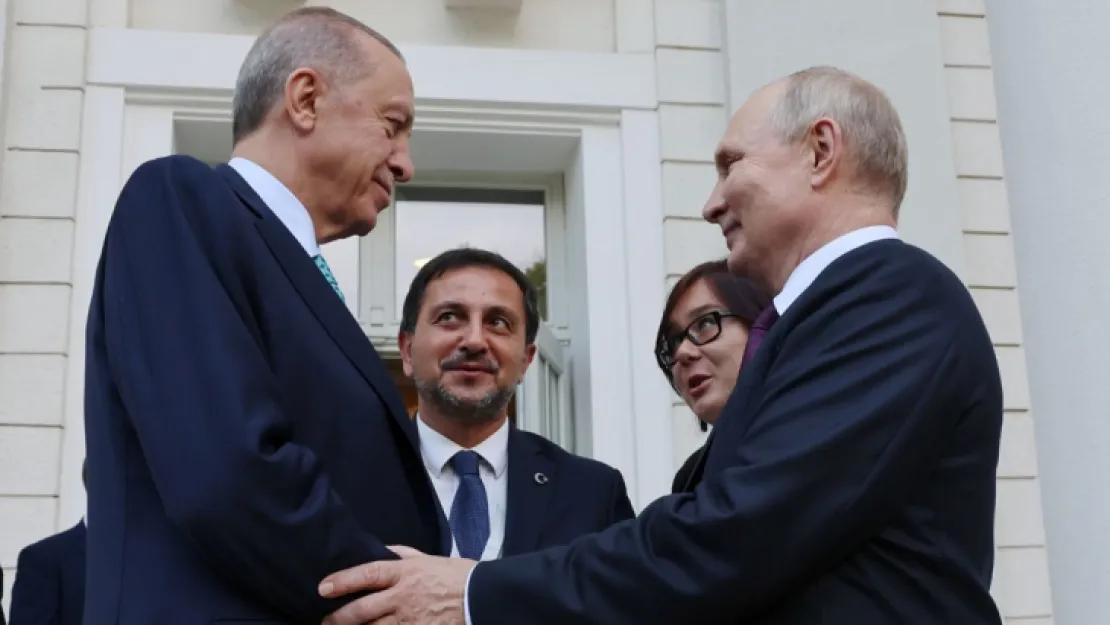 Putin'den Erdoğan'a belgesel sürprizi