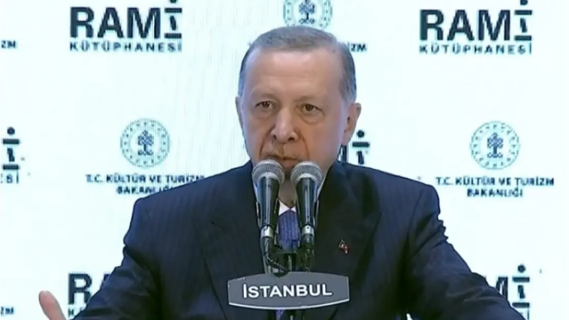 Rami Kışlası Türkiye'nin en büyük kütüphanesi oldu