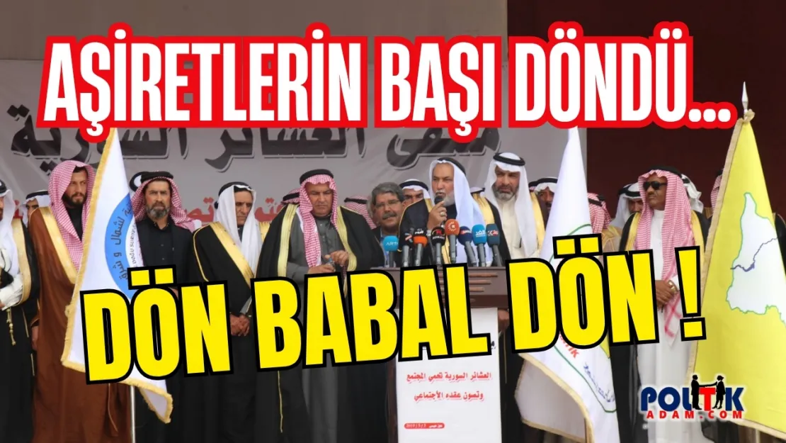 Rojava'da Yeni Bir Ayaklanma Kapıda mı?