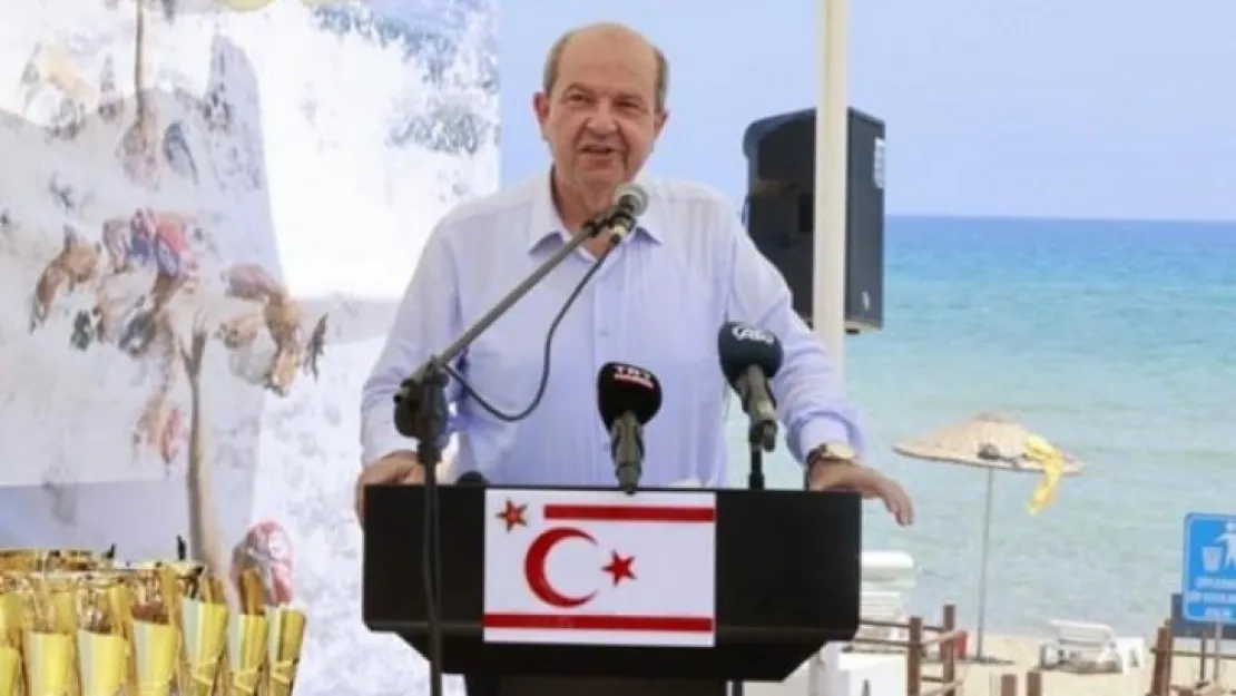 Rumlardan Ersin Tatar'a yeni saldırı!