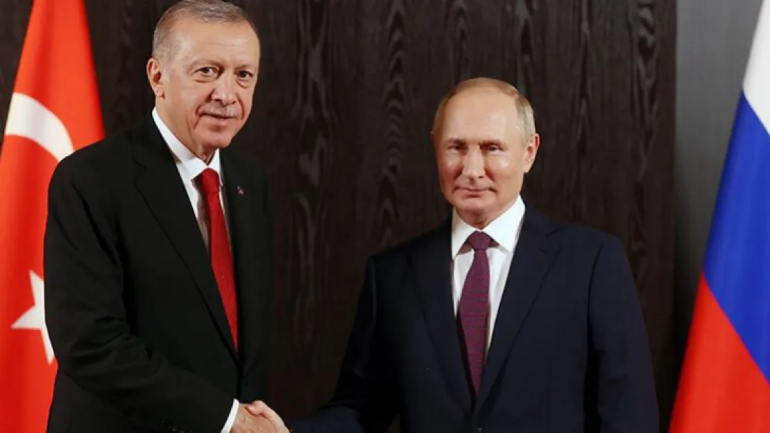 Rusya'dan Erdoğan-Putin görüşmesine ilişkin açıklama