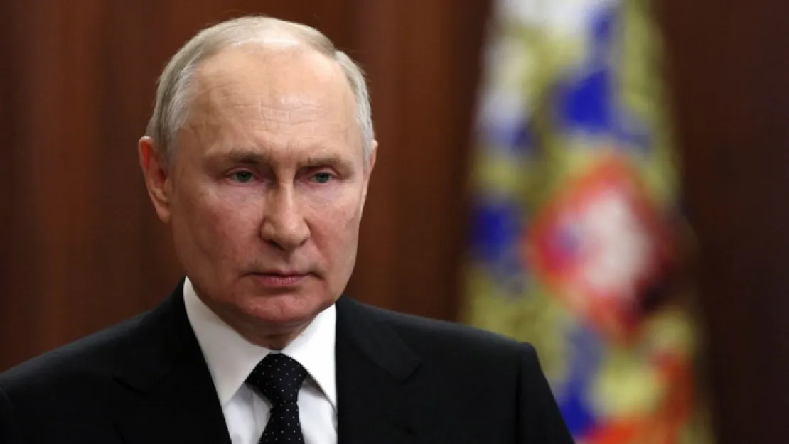 Rusya Devlet Başkanı Putin: Ukrayna'da hedeflerimize ulaştığımızda barış sağlanacak