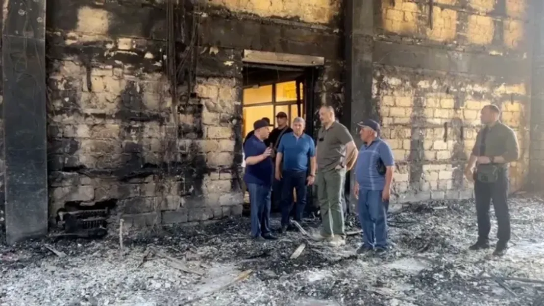 Rusya'nın Dağıstan bölgesindeki saldırılarda ölü ayısı 20'ye yükseldi