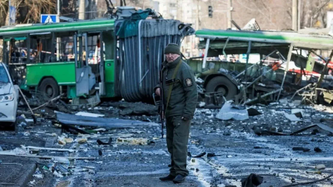 Rusya'nın Ukrayna işgali 21. gününde: Rus ordusu Odessa'yı vurdu