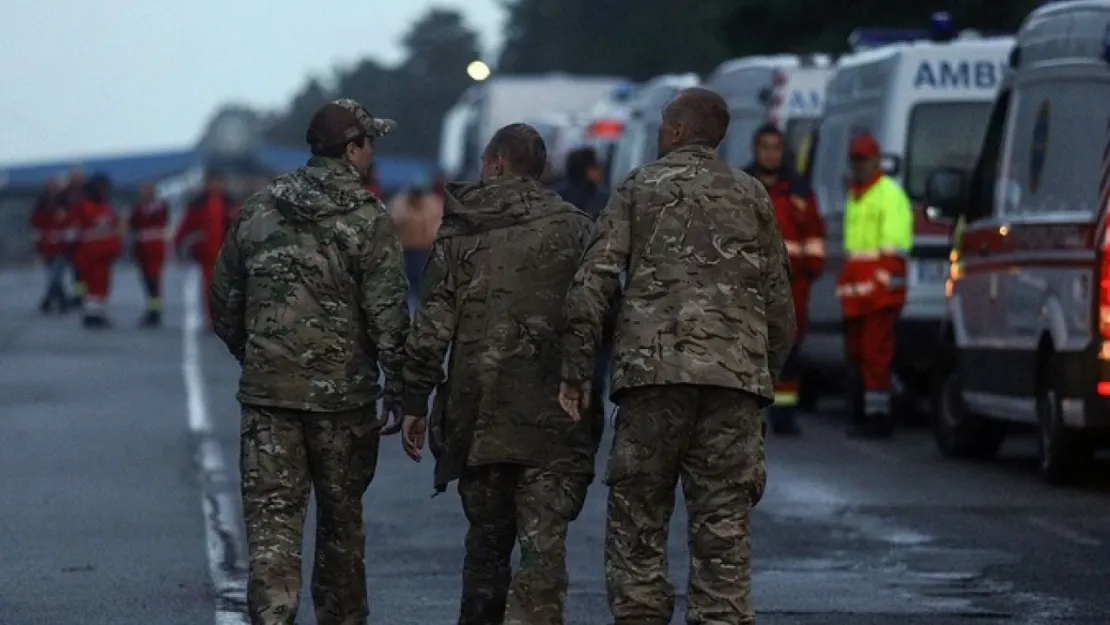 Rusya: Ukrayna ölü askerlerini geri almıyor!