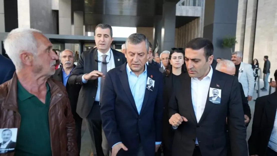 Özgür Özel'e saldıran Tengioğlu tutuklandı