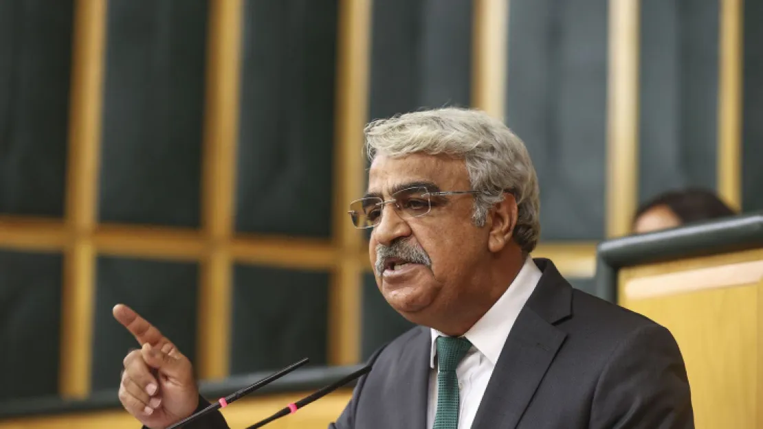Sancar: Bunun adı tam mandacılıktır