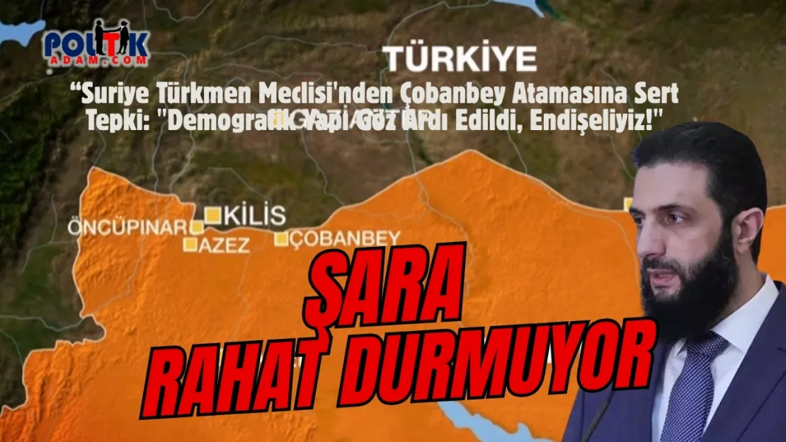 şar,   Şimdi de Türkmenleri Kaşıyor
