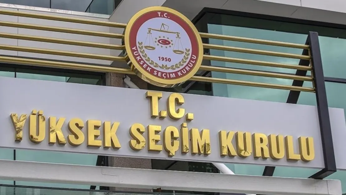 Seçim günü yasakları neler? Seçimlerde nereler kapalı olacak? YSK ayrıntıları paylaştı