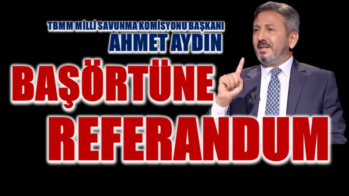 Seçimden Önce Referandum