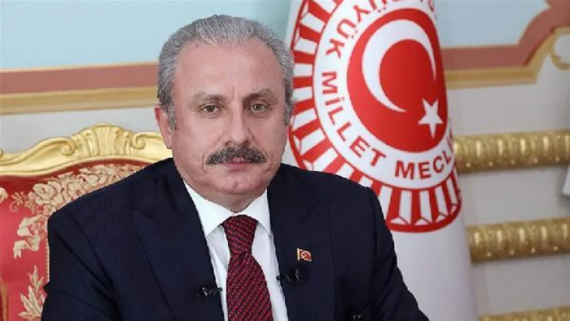 Şentop'tan, Mansur Yavaş'a taziye telefonu