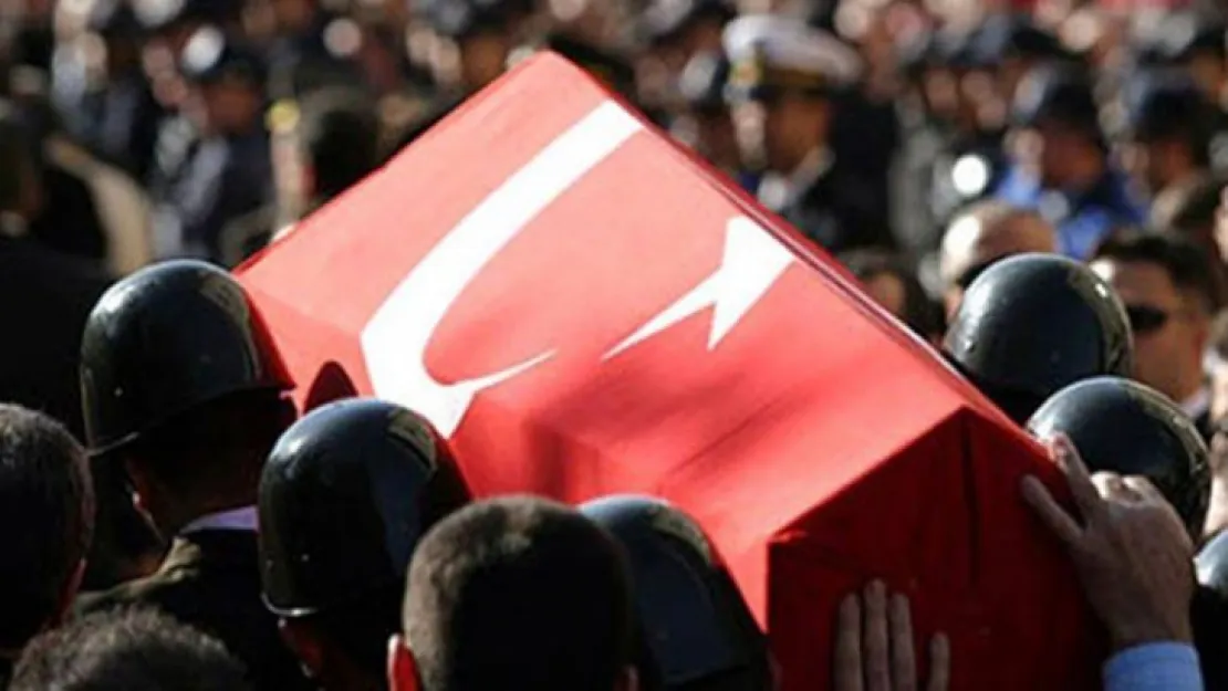 Şehit Üsteğmen Serkan Erkuş'a veda