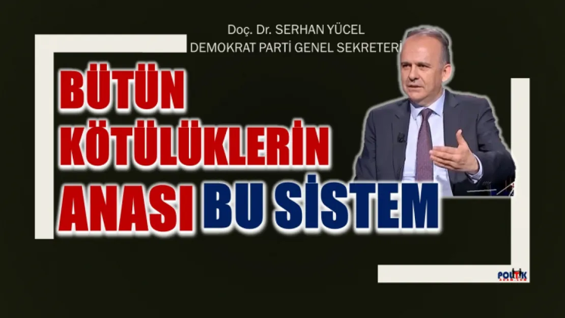 Serhan Yücel: Hükümeti Tencere Götürecek
