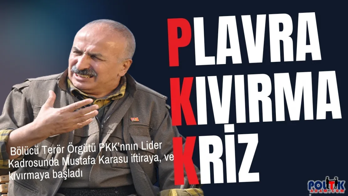 Silah Bırakmayı Ağırdan Alan PKK, İftirayı Hızlandırdı