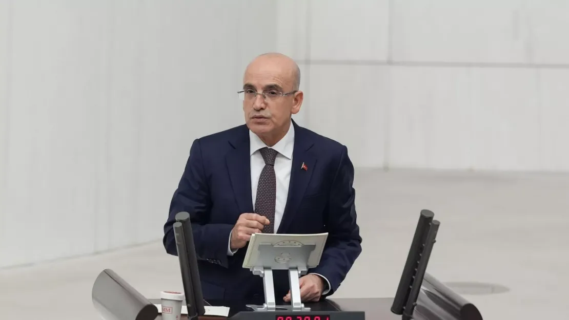 Şimşek: 2024 yılında KKM hesaplarından zarar söz konusu değil