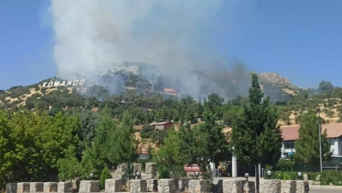 Şırnak'ta mühimmat deposunda patlama: 2 yaralı