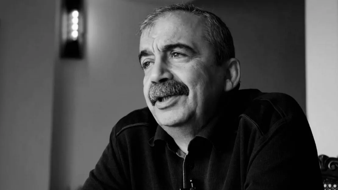 Sırrı Süreyya Önder, 62 yaşında hayatını kaybetti!