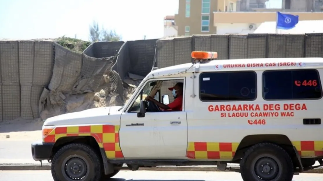 Somali'de oyun parkında patlama: 22 çocuk hayatını kaybetti