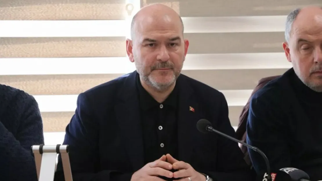 Soylu: Antakya'da iki konuttan biri yıkık