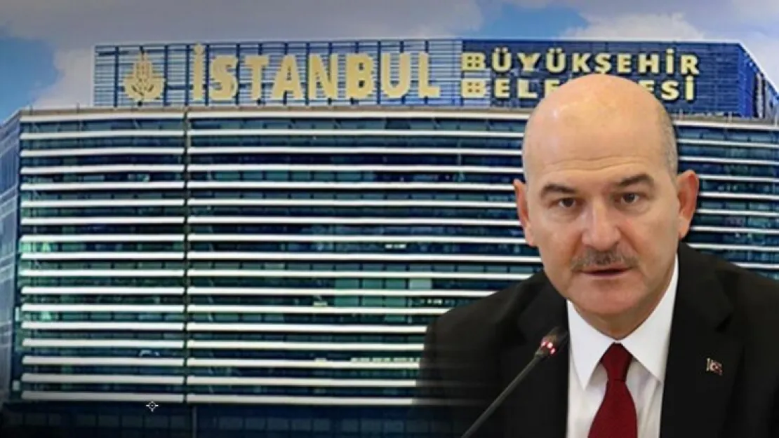 Soylu: Ateş bacayı sarmış!