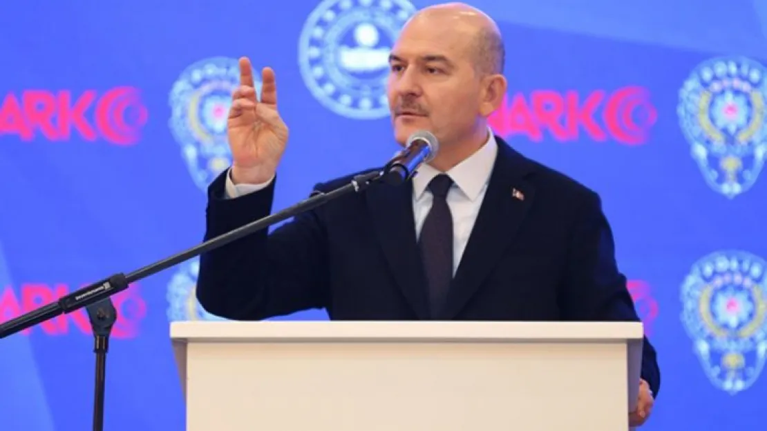 Soylu'dan 'uyuşturucu' talimatı: Gündüz basalım, alalım