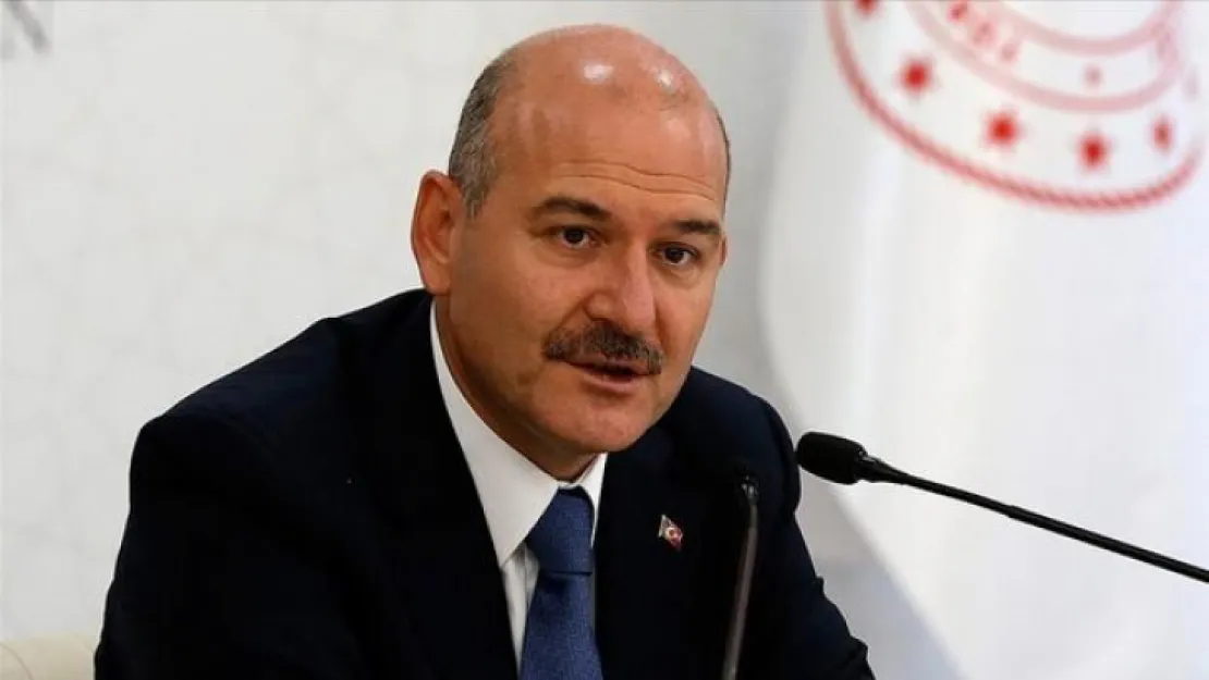 Soylu: Derdimiz kayyum atamak değil, İBB'yi terörden arındırmak