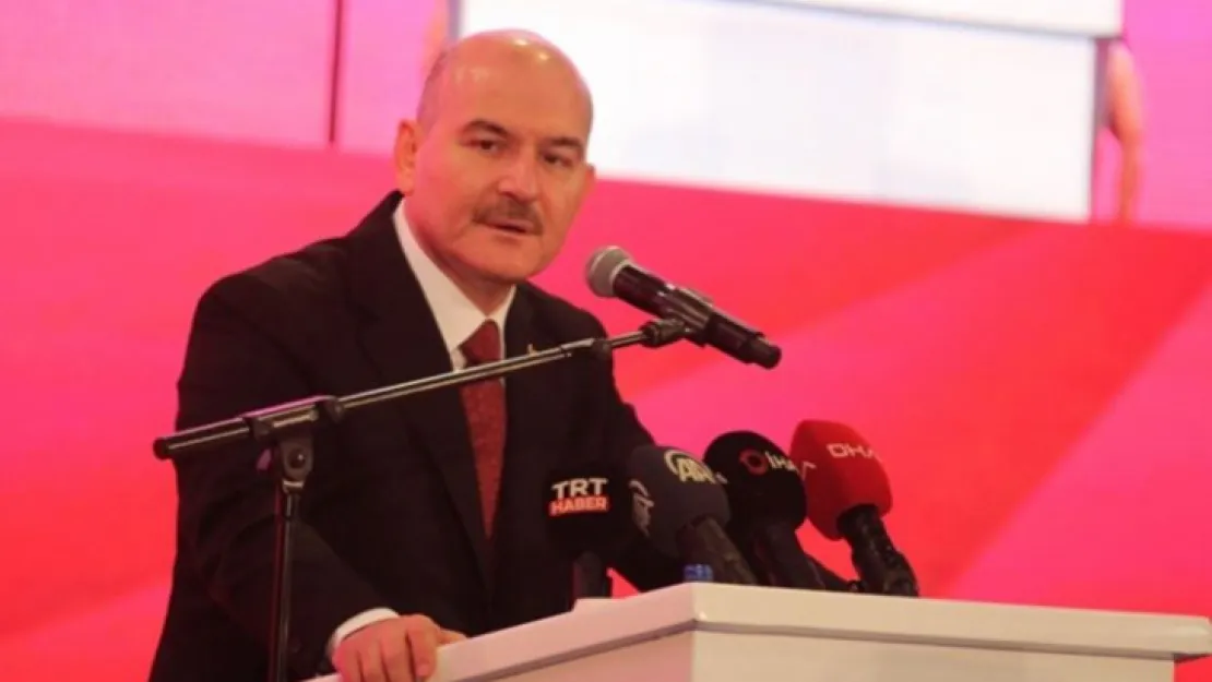 Soylu: Geri zekalı Karayılan...