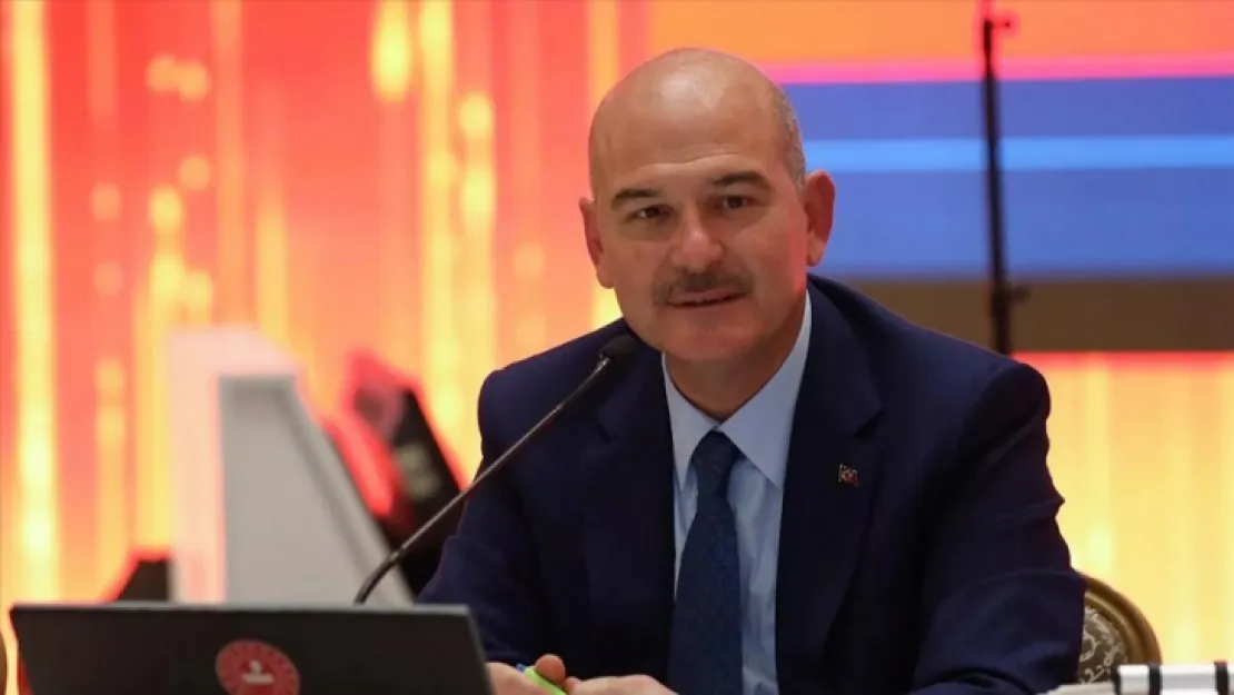 Soylu, ülkesine geri dönen Suriyeli sayısını açıkladı