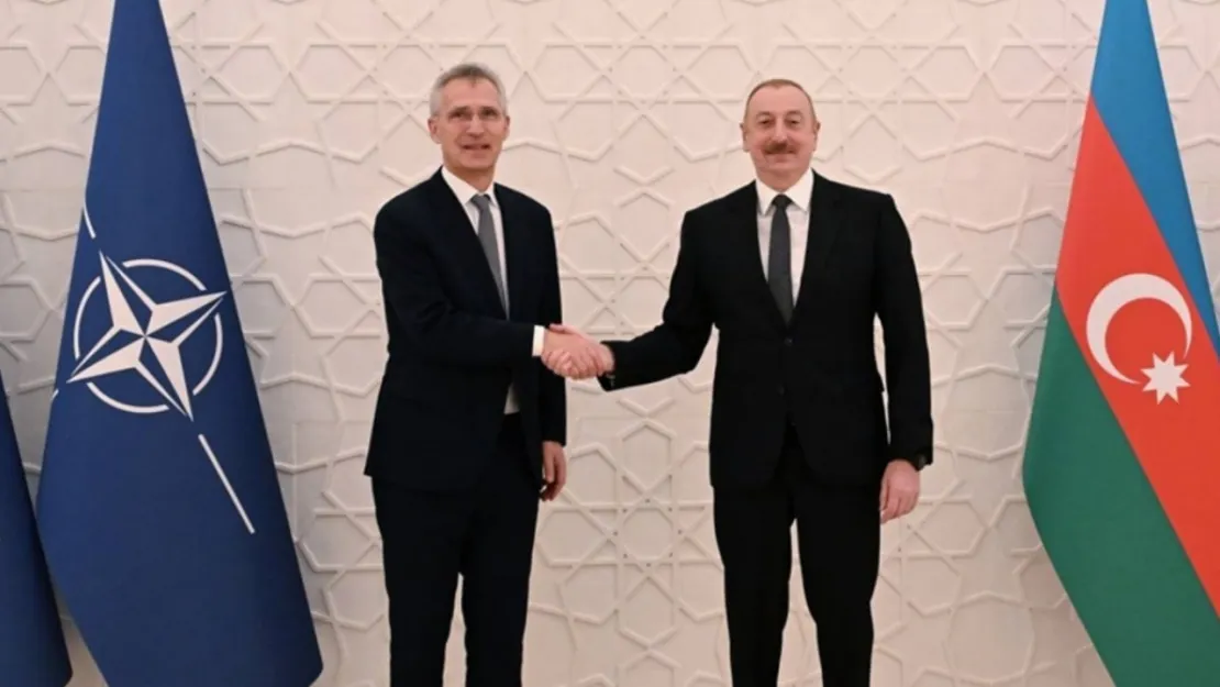 Stoltenberg: Azerbaycan-Türkiye işbirliği, NATO ilişkilerine katkı sağlayacak