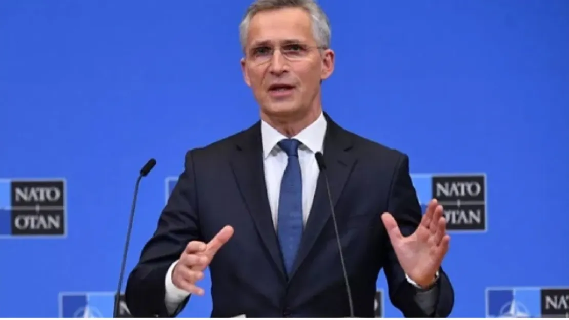 Stoltenberg'den Ukrayna açıklaması: NATO desteğini sürdürecek