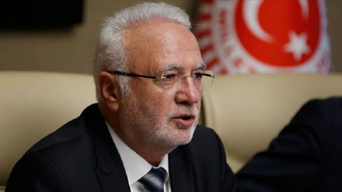 Şu an AK Parti'ye karşı bir kırgınlık, kızgınlık var
