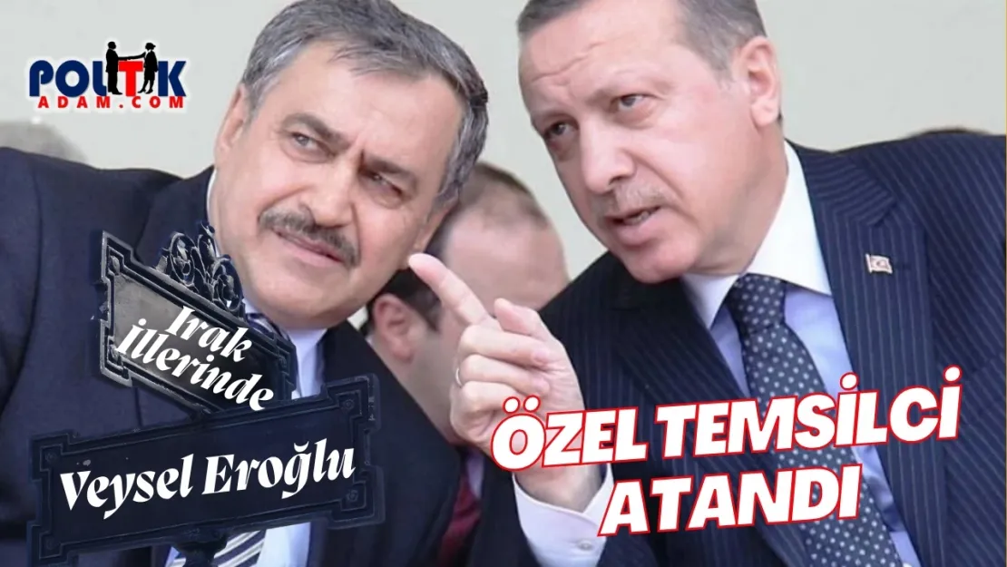 'Su Bakanı' Eroğlu'na Yeni Görev