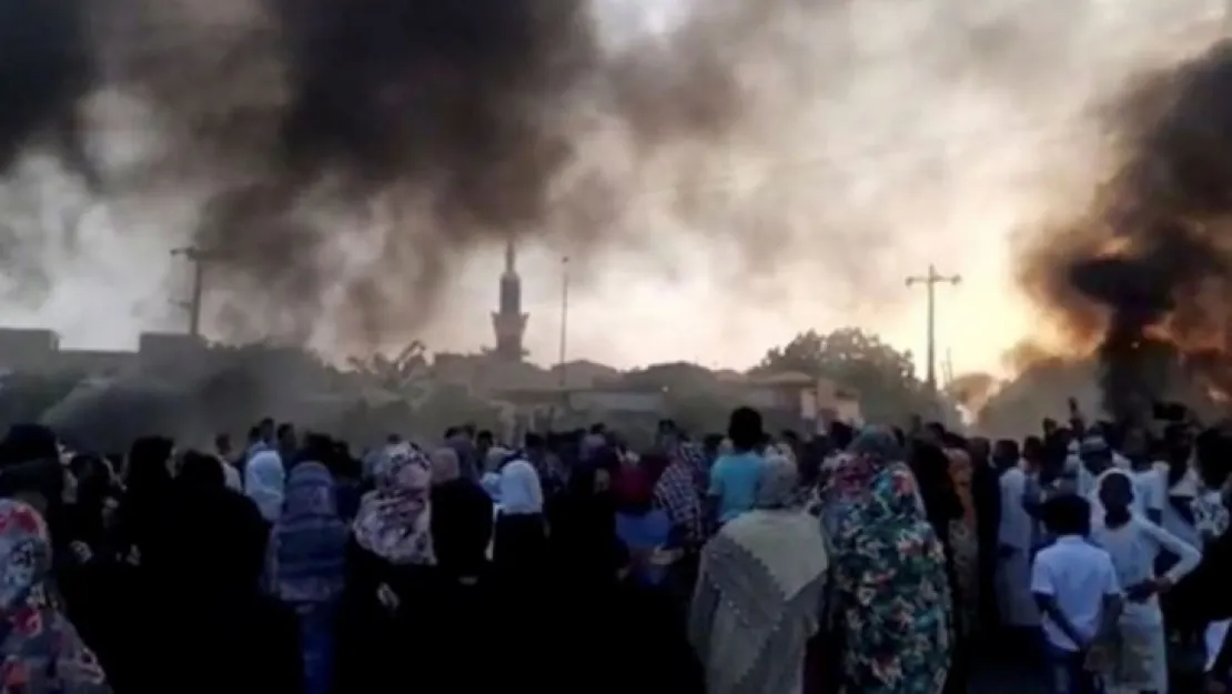 Sudan'da darbe