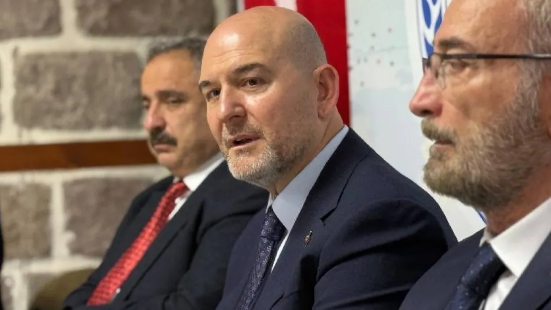 Süleyman soylu: Siyasete veda ediyorum