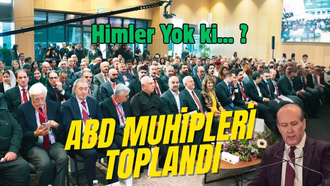 Süleymaniye'deki 'Amerikancı' Toplantının Arka Planı