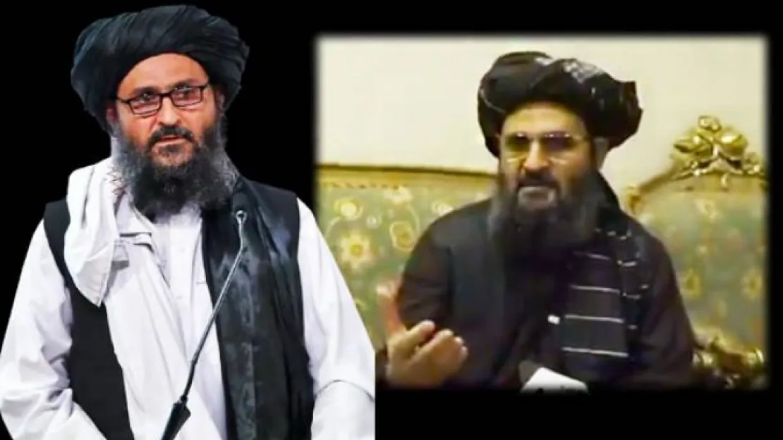 Taliban'dan görüntülü yalanlama