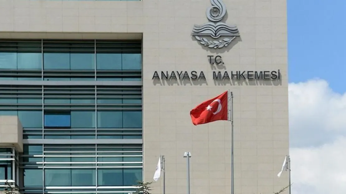 Tarih belli oldu: AYM, HDP'nin itirazını görüşecek