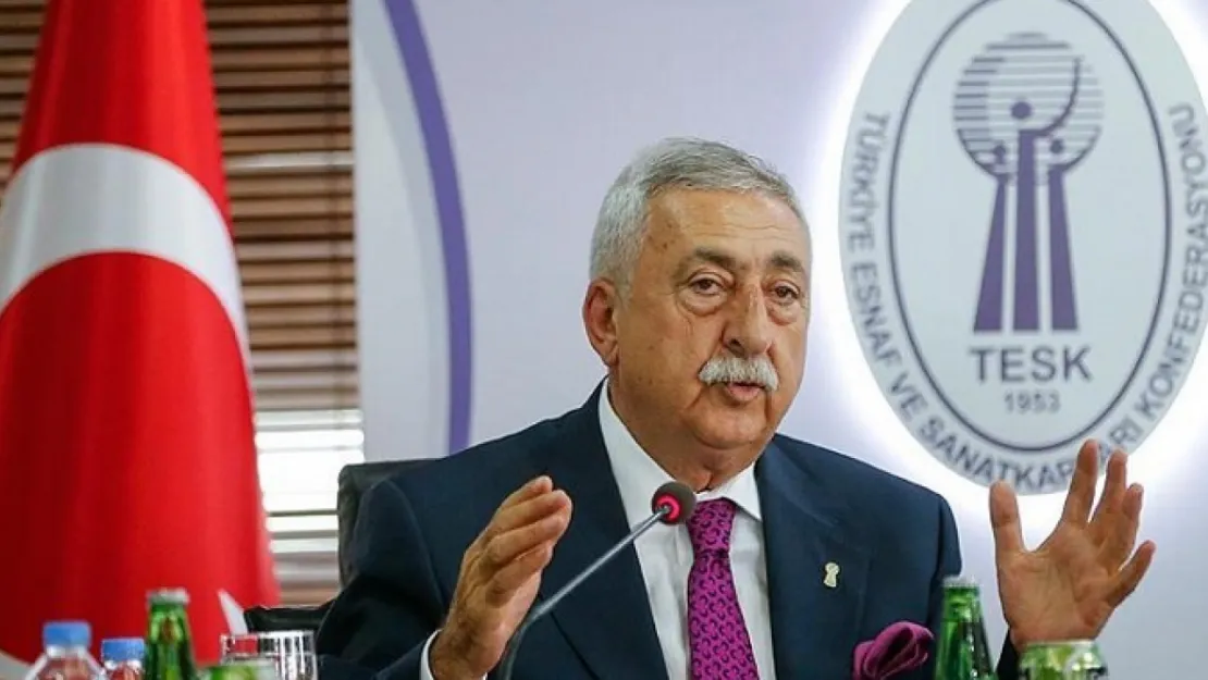 TESK'ten doğal gaz zammına tepki