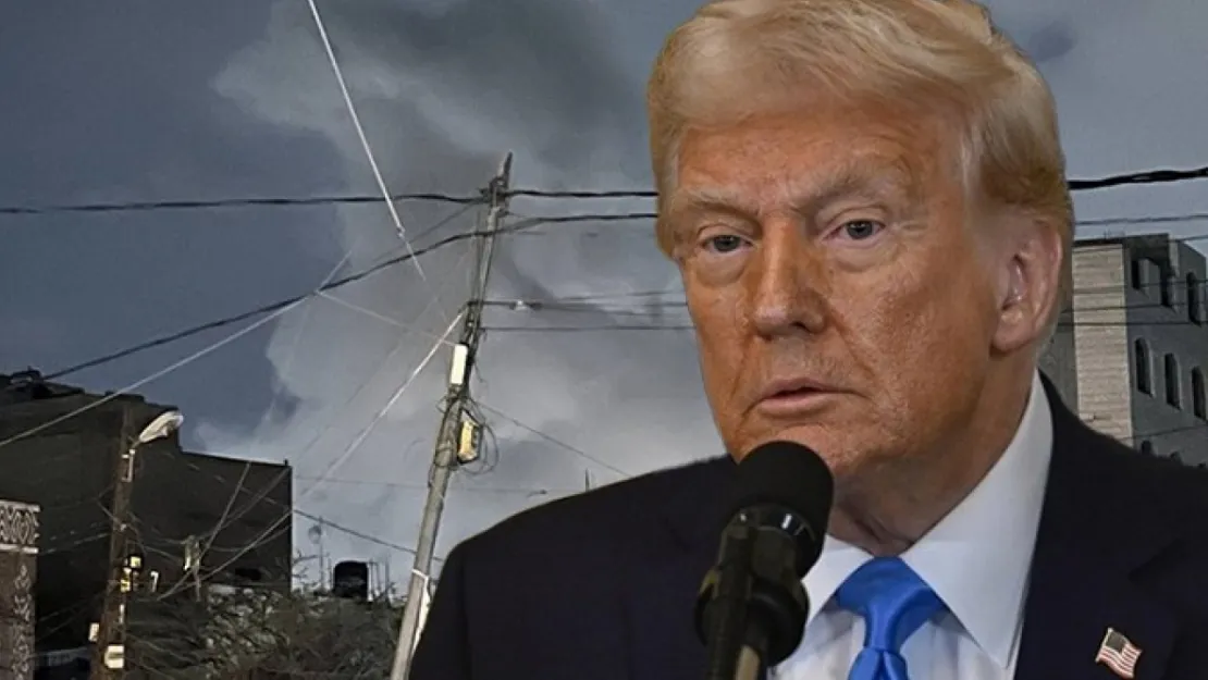 Trump: Bugün çok önemli açıklama yapacağım