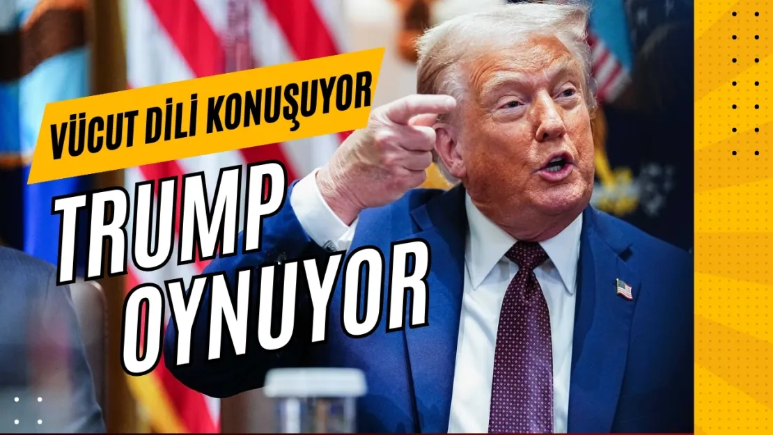 Trump Oynuyor Dünya Seyrediyor