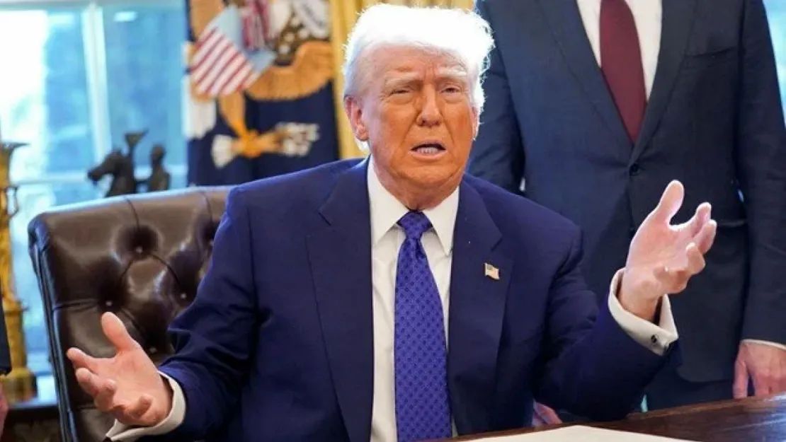 Trump: Pazartesi günü Putin ve Zelenski ile görüşeceğim